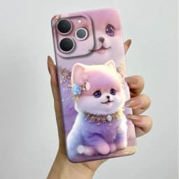 For Realme Note 70T Phone Case Aesthetic Butterfly Flower Anti Drop Protection Covers For Realme Note 70 T Note70T Bumper Casing