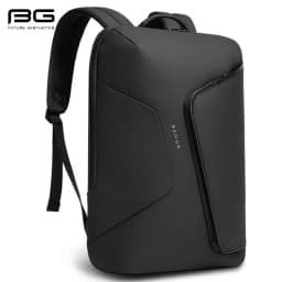 BANGE Business Backpack with External USB Port Anti Splashing Water Travel Backpack