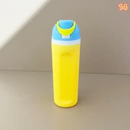 1 Pcs Fashionable Mini Water Bottle Style Keychain Can Hold Small Ornaments Lipstick Etc A Perfect Gift For Travel Daily Wear
