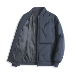 Down Cotton Coat Winter Thick Parkas Men Brand New Design Trend Warm Jacket Casual Youth Coat Simple Versatile Loose Parkas