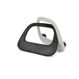 TANQU New Colorful Oblong Faux PU Leather Handle for Mini OBAG O CHIC Bag Body Oblong Handle for O Bag Mini Ochic Accessory