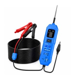 DW833 2in1 Automotive Circuit Tester And Car Relay Tester LED Display Universal DC3.5-36V Automotive Electronic Relay Test Tool