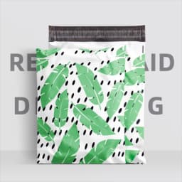 100PCS 10*13in Poly Mailer Adhesive Envelope Shipping Bag DIY Thick T-shirt Dresses Book Christmas Toys Gifts Packaging Pouches