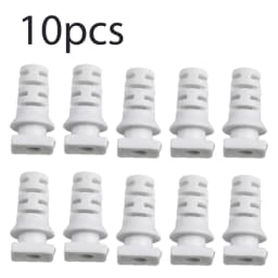 10 Pack Rubber Cable Gland Connector Strain Relief Cord Sleeve For Power Tools Electric Drill 3.5mm 4mm 5mm