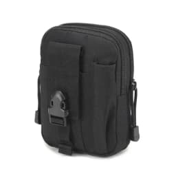 Outdoor Men Waist Pack Bag Pouch Waterproof Tactical Military Sport Hunting Belt Nylon Mobile Phone Bags Travel Tools