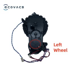 Original Vacuum Cleaner Left and Right Wheel For Ecovacs DEEBOT N8/ N8 Pro/ T8/ T9/ OZMO 950/ 920 Spare Parts