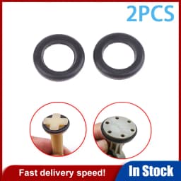 2Pcs Inflatable Pump Ring/Sensor For XIAOMI Inflatable Pump 1S Electric Pump Connecting Rod Leather Bowl Seal Ring High Quality
