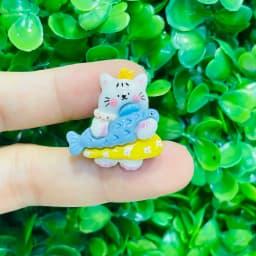 1-6Pcs Cartoon Animal Sheep Turtle Bear Elephant Duck Resin Shoe Charms Decorations for Bands Garden Shoes Button Accessories