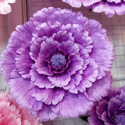 40/50/60/80cm Large artificial flowers Peony Wedding background Decorative flower branches silk flowers wall for home decoration