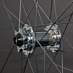 Koozer 550 Front Boost Disc Brake Hub 32H 15x110 20x110mm THRU for Enduro MTB E-bike