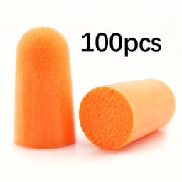 3M 1100 Earplugs offer great noise reduction for students factory workers and daily sleep ideal pick for all side sleepers