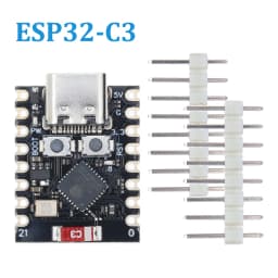 TENSTAR ROBOT ESP32-C3 ESP32-S3 ESP32-H2 ESP32-C6 Development Board ESP32 C3 SuperMini WiFi Bluetooth ESP32C3