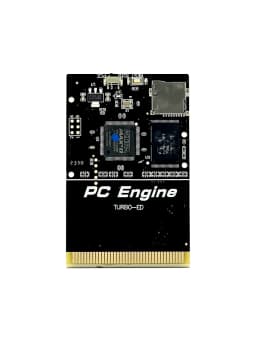 1000 in 1 PCE Game Card Flash Drive Memory Card Store NTSC / Pal Game Files For PC-Engine Turbo GrafX Game Consoles With 4G Card
