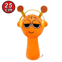 */New Sprunki Plush Toys Game Plush Sprunki Plush Doll Sprunki Game Cartoon Kid Birthday Gifts Stuffed Dolls Christmas Gift