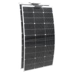 Flexible Solar Panel Charger 100W-1000W for Camping RV Boat Car Home Use 12V 24V Battery Charging Foldable Sun Energy Converter