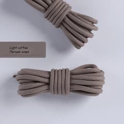 New Round Shoelaces Classic for Yezy 350 700 Sports Boots Shoelace Sneakers Shoe Laces Shoestrings 20colors Shoe Lace Woman Man
