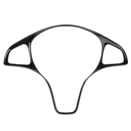 Car Steering Wheel Cover Decoration Trim 4Pcs Colors For Mercedes Benz A B C E S Class GLA GLC CLA GLE GLS CLS Universal