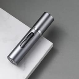 8ml Glass Refillable Perfume Bottle with Spray Scent Pump Portable Travel Empty Cosmetic Containers Mini Spray Atomizer Bottle