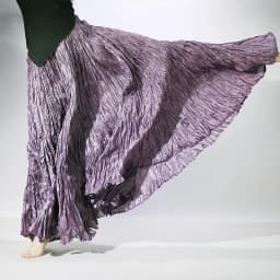 High Quality Women Spring Long Skirts Wide Hem Pleated Design High Waist A-Line Dance Maxi Skirts Faldas Femme Streetwear