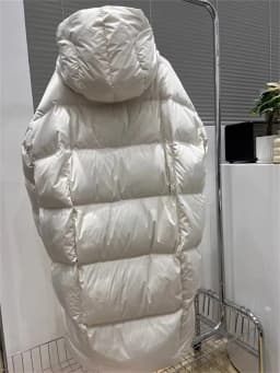 Пуховики 2026 Winter Long Jacket Women Puffer Casual Streetwear Oversized Loose Hooded Coats Thick Cotton Parkas Down Overcoat
