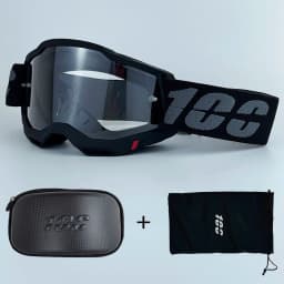 Set Motorcycle Glasses Men Motocross Goggles Helmet MX Moto Dirt Bike ATV Ski Outdoor Sports Glass Scooter Googles Mask Cycling
