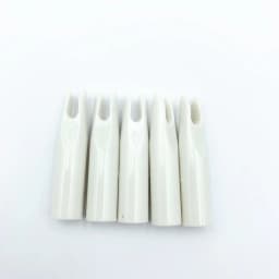 24pcs Archery Arrow Nocks Fit For ID 6mm Arrow Shaft Plastic Arrow Tails DIY Knocks Replacement Hunting Shooting Accessories