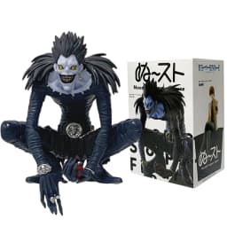 16CM Anime DEATH NOTE RYagami Light Noodle Stopper Figure Model Desktop Decorate Hobbies Collectible Christmas And Birthday Gift