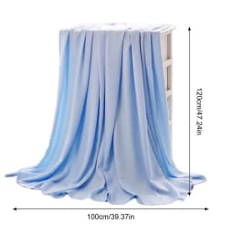 Travel Cooling Blanket Summer Cool Quilt Air Conditioner Quilt For Bamboos Fiber Light And Thin Breathable Skin-friendly