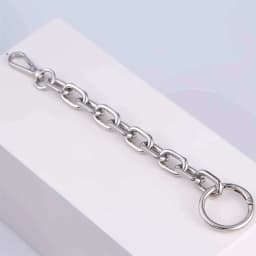 Purse Extender Chain, Metal Purse Strap Extender Bag Extender Chain Purse Bag Chain Accessories for Purse Making Supplies