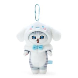 13cm Cattoon Amine Mofusand Plush Doll Toys Stuffed Animals Keychain Bag Small Pendant Hangings Christmas Birthday Gifts