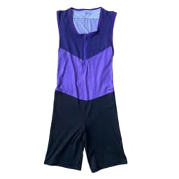 Men Run Sleeveless Tights Man Track & Field Fast Running One Piece Suit Leotard Speed Running Outfit