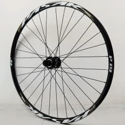 Pasak Mtb Rear Wheel 29 27.5 26 Cassette HG/XD/MS 12S Flywheel Disc Brake 6 Bolts 32 Holes Sealed Bearing Mountain Bicycle Wheel