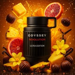 ARMAF Odyssey - Dubai Chocolat Gourmand Edition for Men - 3.4 Oz EDP Spray