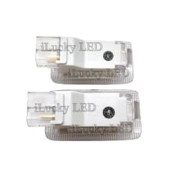 Welcome Door Light for All Toyota Lexus Models CRMRY Car Accessories Models Icon HD Lamp LED Projector Ghost Shadow
