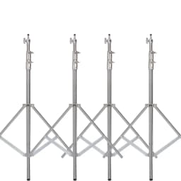 2/3M Universal Telescopic Crossbar Heacy Duty Background Support System Adjust Stand Photography Photo Studio Boom Super Racks