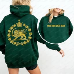 Make-Iran-Great-Again-Lion-and-Sun-Iran-Sweatshirt-Persian-Flag-Graphic-Shir-o-Khorshid-Emblem-Pullover-Patriotic-Persian-Tops