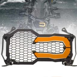 NEW Motorcycle Headlight Protector Grille Guard Cover Protection Grill For BMW R1200GS R1250GS LC Adventure R 1200 GS R1250 GS