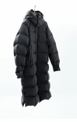 Please Wear It When It's Minus 20 Degrees~2025 Autumn and Winter New Duck down Puffer Jacket~Mid-Length Cocoon-Shaped down Jacket for Women, Thickened and Slimming Coat