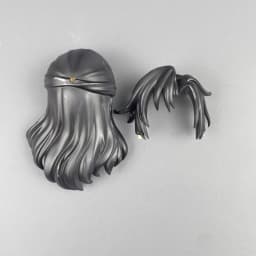 Ob11 GSC DOLL Clay white model hair doll accessories