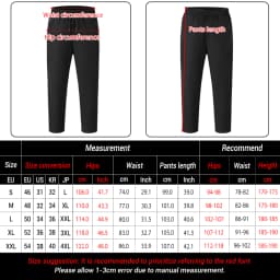 Winter Heated Pants with 22-Zone Heating Dual Control 3-Temperature Settings Ideal for Skiing And Cold Weather Work Casual Wear