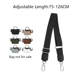 Bag Organizer Insert For Longchamp Energy Small Medium Mini Dupont Paper Support Insert Inner Bag Accessories