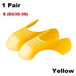 Anti Crease Shoe Head Protector for Casual Sneaker Anti Wrinkle Shoe Toe Caps Support Stretcher Expander Shoes Protection 1Pair