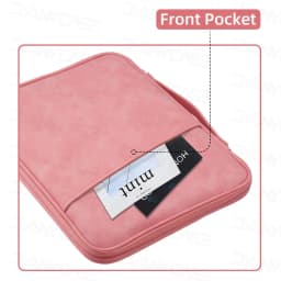 Waterproof Nylon 11-13 inch Tablet PC Carrying Case, Padded Protective Travel Inner Bag for iPad Samsung Tablet PC Case