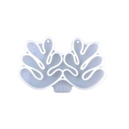 30 Styles Combined Geometry Earrings Silicone Molds Suitable for Epoxy Resin Diy Crafts Ornament Pendant Keychain Making