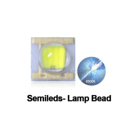 50PCS 1W 3W 5W 3535 SMD LED Diode 3V 3.6V XPE XPG2 3000K 4000K 5000K 6500K 660nm 450nm Chip Bead For DIY Plant Grow SpotLight