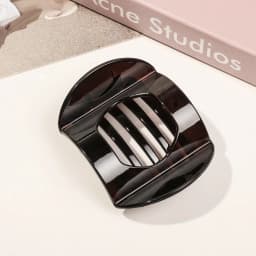 New Large Small Sizes PC Hair Clips for Women Non-slip Hair Accessories Vintage Arc Shaped Duck Claw Hairpins Girl Barrettes