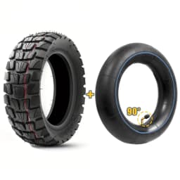 New 255x80 Tyre for Kugoo M4 Pro, KUKIRIN G2, Inokim oxo, Kugoo G1, Dualtron VICTOR Electric Scooter Off-Road 10 Inch Tire