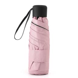 Ultralight Mini Pocket Women's Small Windproof Folding Umbrella Travel Compact Rain Men's Umbrella Sunscreen Umbrella Outdoor Um