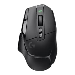 Logitech G502 X LIGHTSPEED Wireless Gaming Mouse, HERO 25K, 25600 DPI, 13 Programmable Buttons, Esports Version