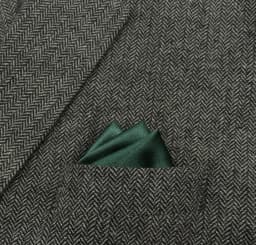 New 23CM Solid White Black Brown Pocket Square Women Casual Pink Handkerchief Groom Wedding Party Shirt Accessories Luxury Hanky